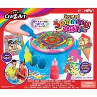 Cra-Z-Art® Scented Spin Art Kit