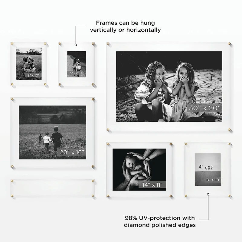 Wexel Art Mondrian 59" Double Panel Wallscape Set