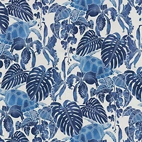 Tommy Bahama Indigo Tortuga Bay Outdoor Fabric
