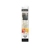 Simply Simmons Work Horse 4 Piece Brush Set