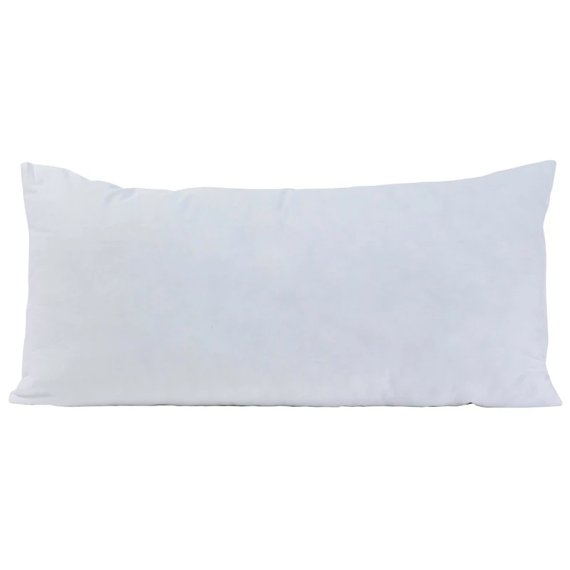 Poly-Fil® Premier™ Lumbar Pillow Insert, 14" x 28"