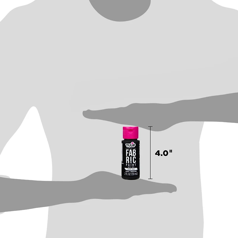 Tulip® Matte Brush-On Fabric Paint