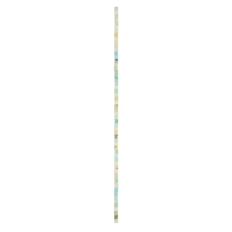 Amazonite Tube Beads, 4mm by Bead Landing™
