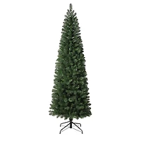 7.5ft. Pre-Lit Deerfield Spruce Artificial Christmas Tree, Warm White LED Lights