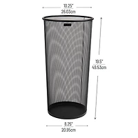 Mind Reader Network Collection Metal Mesh Umbrella Stands