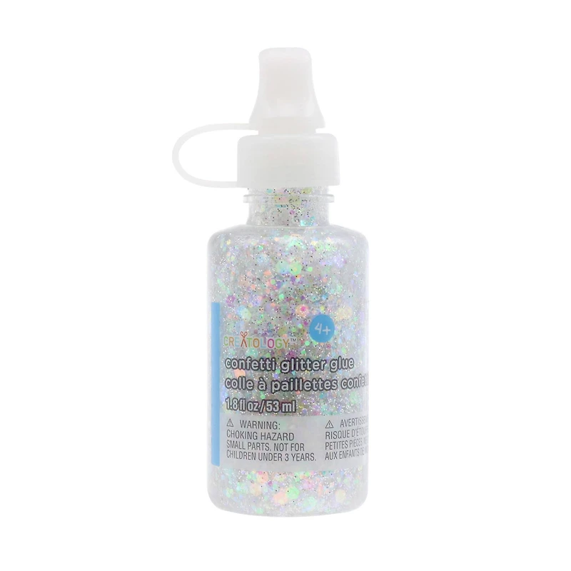 Confetti Glitter Glue by Creatology