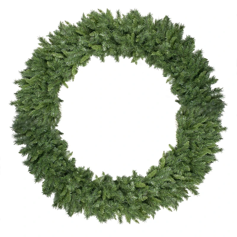 6ft. Lush Mixed Pine Artificial Christmas Wreath