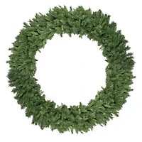 6ft. Lush Mixed Pine Artificial Christmas Wreath