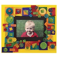 Creativity Street® Wood Geometric Shapes, 3 Packs of 200