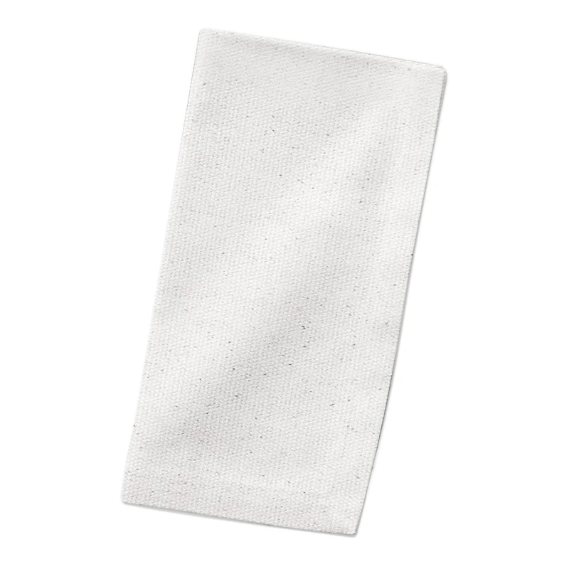 Green Market Stripes Napkin 10" x 10" Cotton Twill Napkin