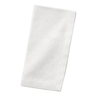 Green Market Stripes Napkin 10" x 10" Cotton Twill Napkin