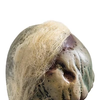 19" Lighted & Animated Groundbreaking Zombie Halloween Decoration