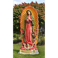 Design Toscano Grande The Virgin of Guadalupe Religious Statue