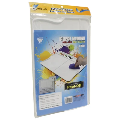 Martin Universal Mijello Fredi Weber Large Palette