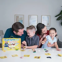 Insect Lore Life Cycle Figurine 24 Piece Set