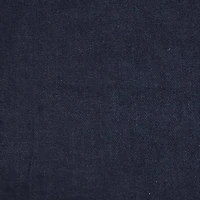 Fabric Merchants Black Denim Fabric