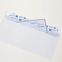 BAZIC® #10 Self-Seal Security Envelopes, 500ct.