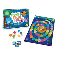 Peaceable Kingdom™ Hoot Owl Hoot Board Game