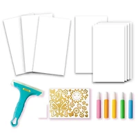 Creativity for Kids® Butterfly Squeegeez Magic Reveal Art