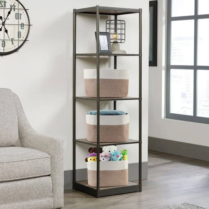 NEX™ Cotton Rope Storage Baskets, 3ct.