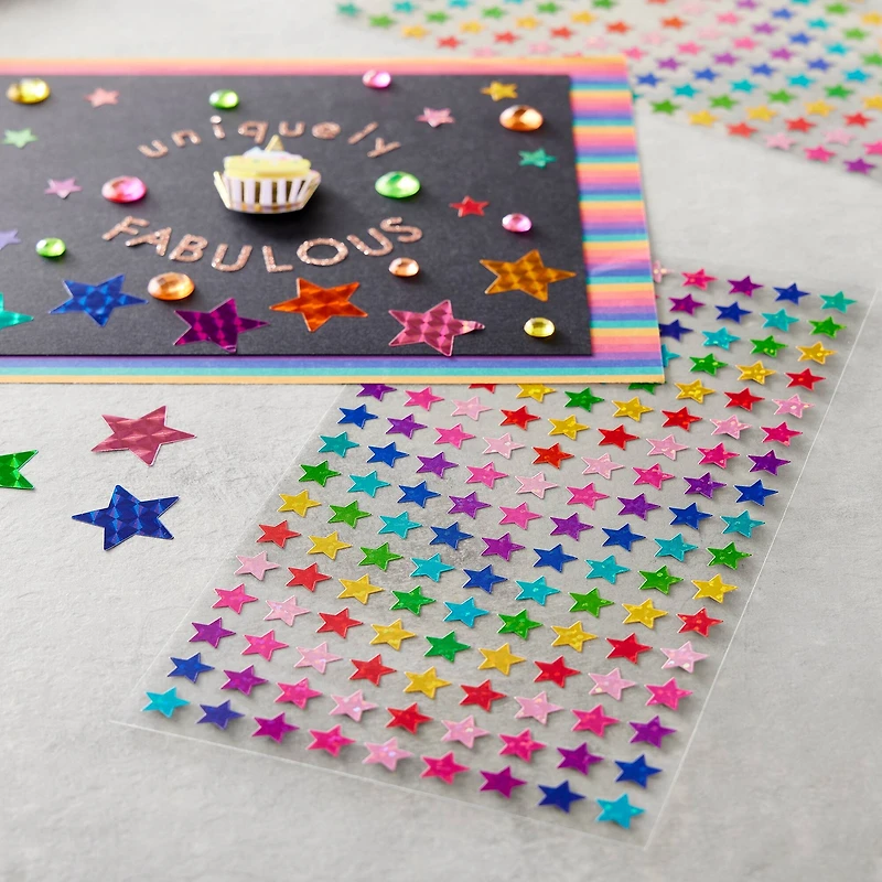 Mini Star Stickers by Recollections™