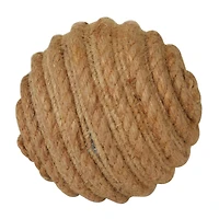 Brown Coastal Abstract Orbs & Vase Filler,