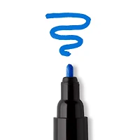 6 Packs: 4 ct. (24 total) 1.2mm Basic Permanent Paint Pen Set by Craft Smart®