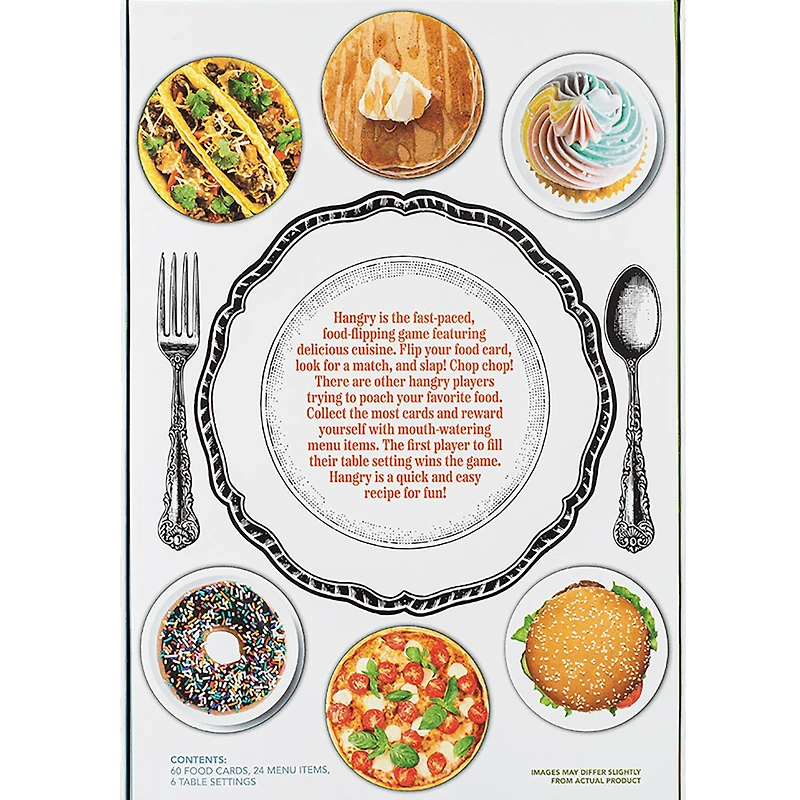 Big G Creative Hangry Card Game