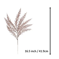 16.5" Glitter Pine Spray Pick by Ashland®