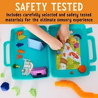 Creativity for Kids® Sensory on the Go Camping Play Kit