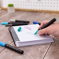 Spectrum Noir™ Cool Elements Glitter Marker Set