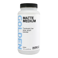 Golden® Matte Medium