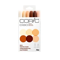 Copic® Skin Ciao Marker Set