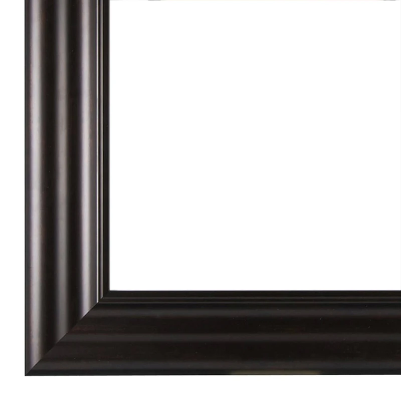 Home 8" x 10" Bronze Wide Scoop Frame with Mat by Studio Décor®