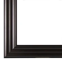 Home 8" x 10" Bronze Wide Scoop Frame with Mat by Studio Décor®