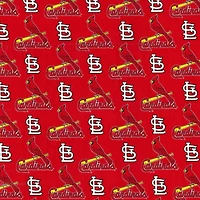 MLB St. Louis Cardinals Cotton Fabric