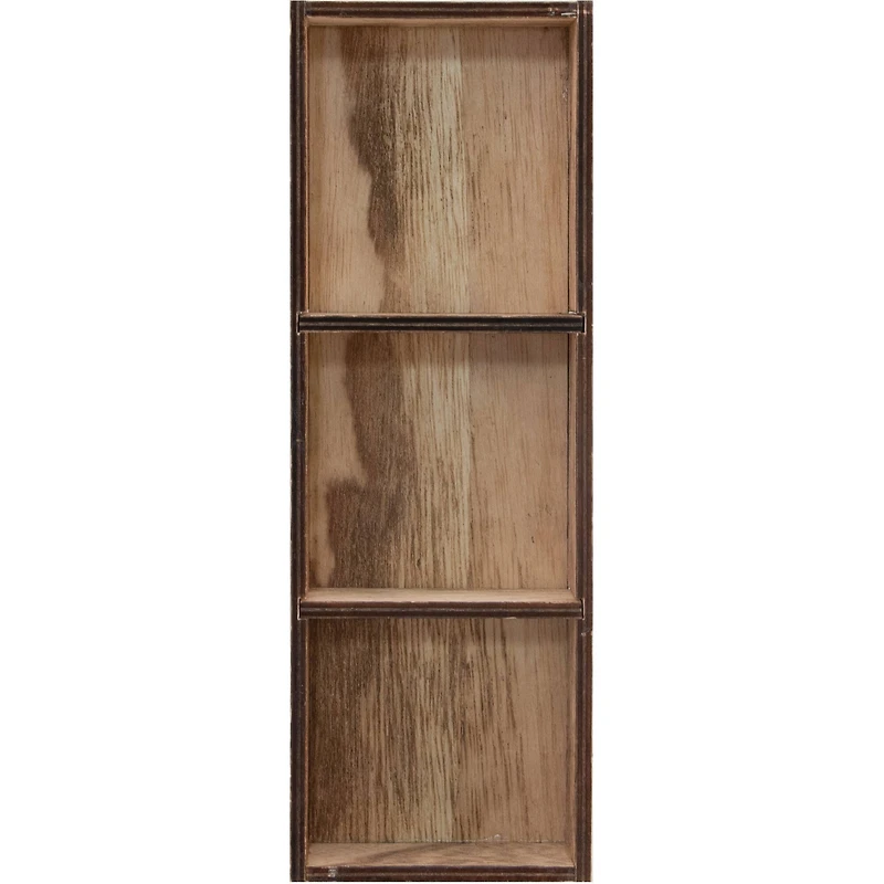 Idea-Ology Vignette Divided Drawer 3.5"X10"-3 Compartments