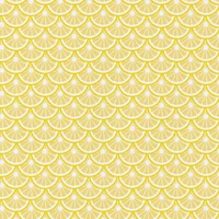 Emma & Mila® Lemonade Slices Cotton Fat Quarter, 4ct.