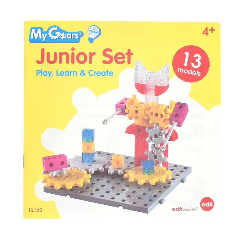 My Gears® Junior Model Set