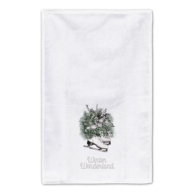 Winter Wonderland Tea Towels - Set of 2