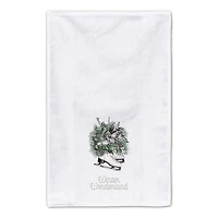 Winter Wonderland Tea Towels - Set of 2