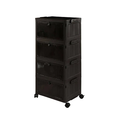 Collapsible Bin Cart by Simply Tidy