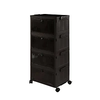 Collapsible Bin Cart by Simply Tidy