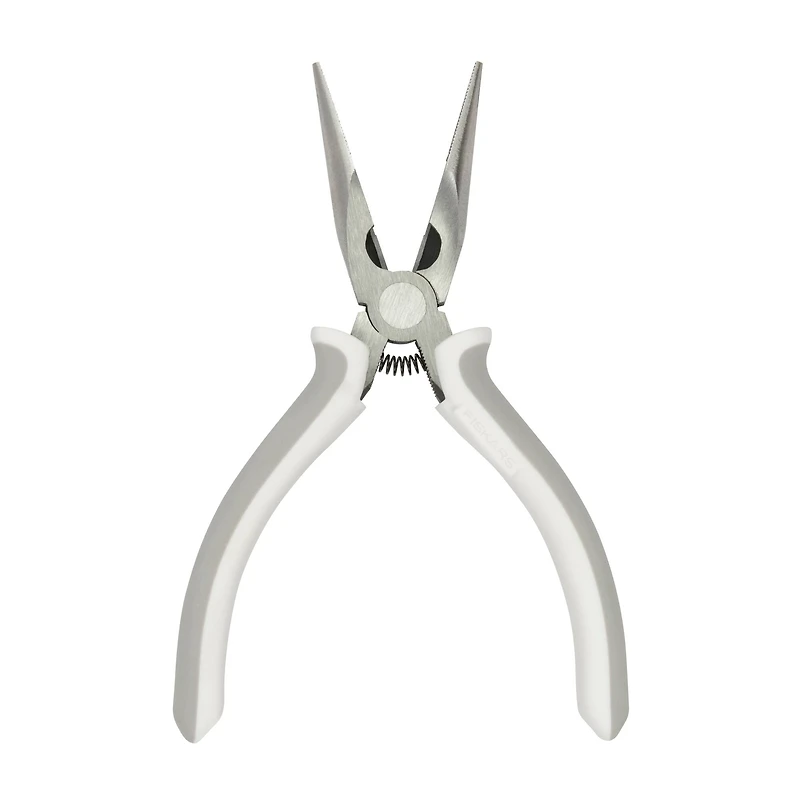 Fiskars® 6" Precision Needle-Nose Pliers