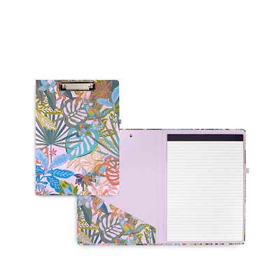 Vera Bradley® Rainforest Canopy Clipboard Folio