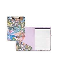 Vera Bradley® Rainforest Canopy Clipboard Folio