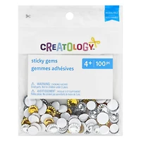 Round Sticky Gems by Creatology™