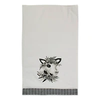 DII® Barn Animals Dishtowel, 3ct.