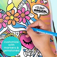 Just My Style® Unicorn Messenger Bag