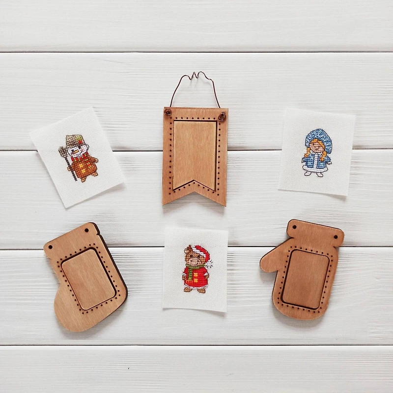 Neocraft Set Christmas Charms